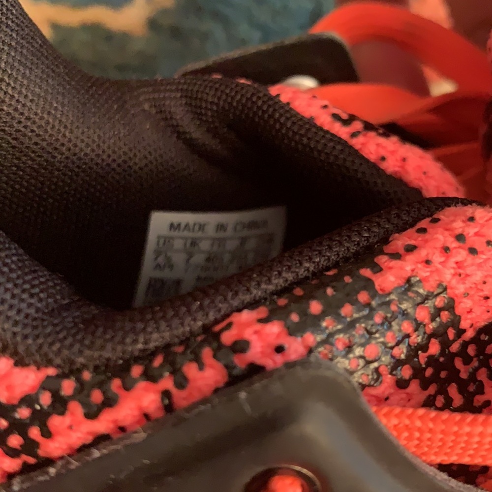 Harden shoe - Picture 3 of 3